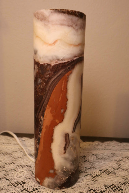 Onyx Lamp