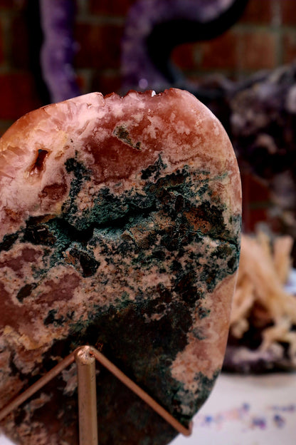 High Quality Pink Amethyst