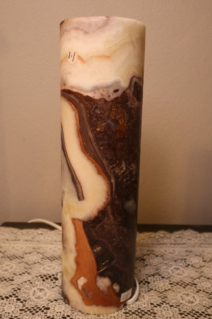 Onyx Lamp