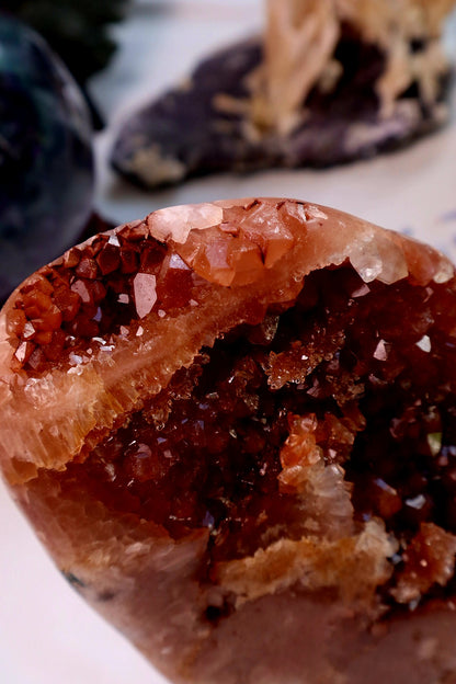 High Quality Pink Amethyst