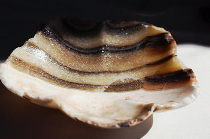 Onyx Bowl flower shape