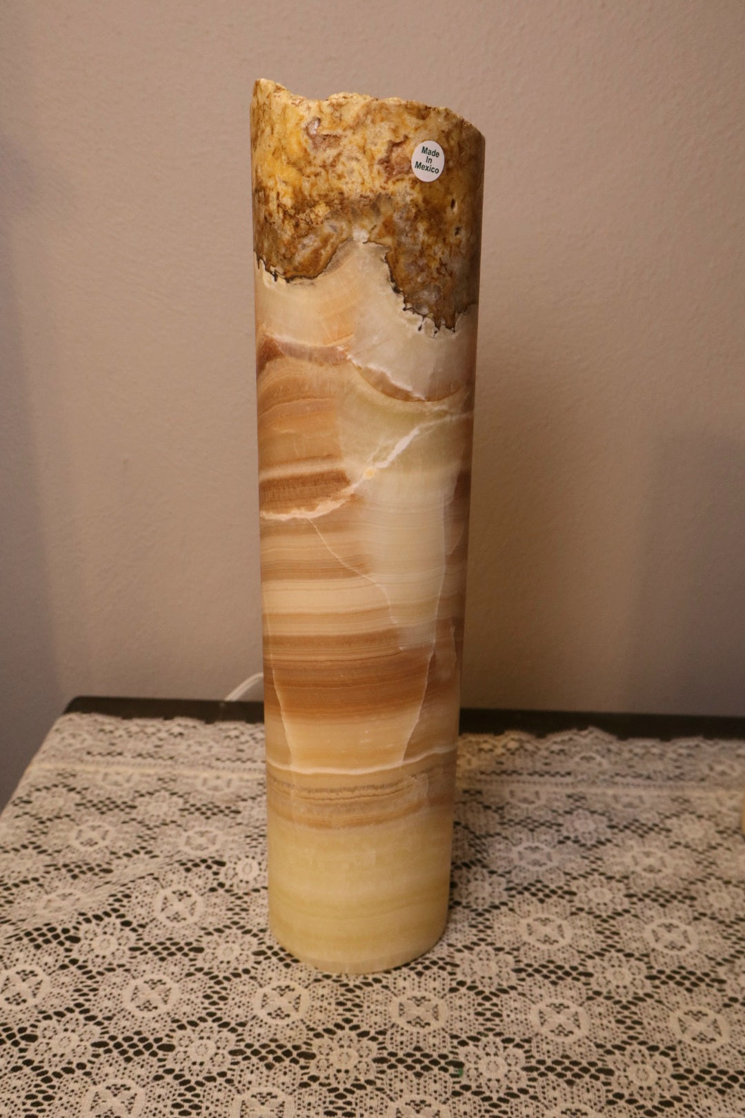 Onyx Lamp (A)