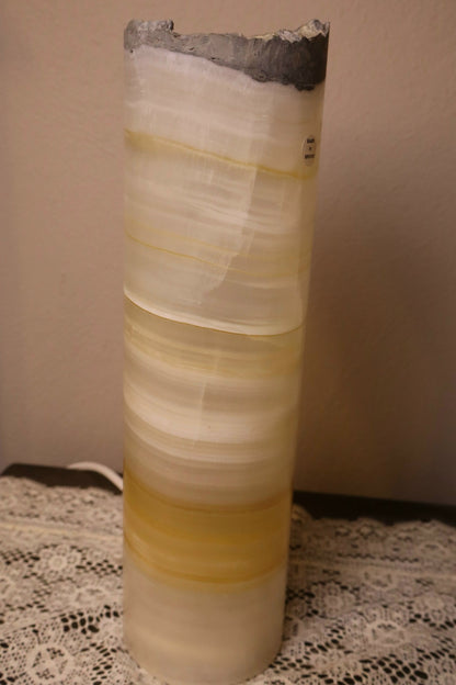 Onyx Lamp