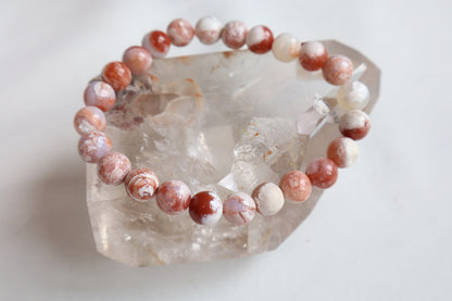 Cotton Candy Agate
