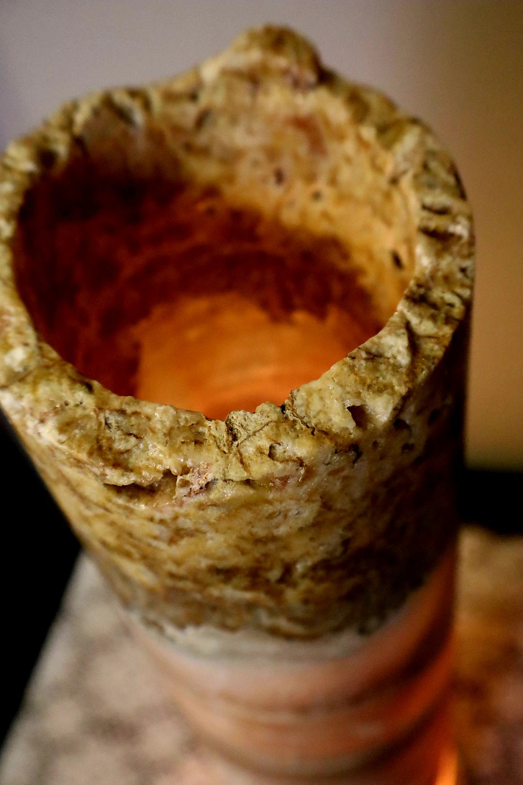 Onyx Lamp (A)